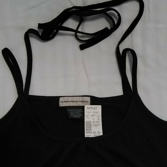 Women's spaghetti strap top medium - Picture 2 of 3